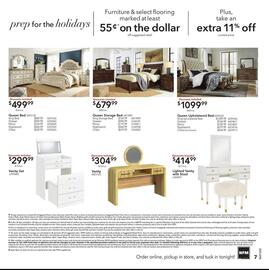 Nebraska Furniture Mart weekly ad Page 7