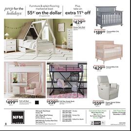 Nebraska Furniture Mart weekly ad Page 8