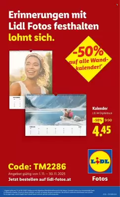 Lidl Flugblatt (gültig bis 30-11)