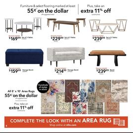 Nebraska Furniture Mart weekly ad Page 4