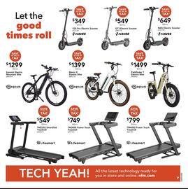 Nebraska Furniture Mart weekly ad Page 7