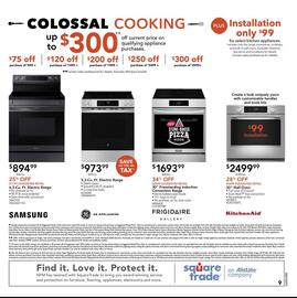 Nebraska Furniture Mart weekly ad Page 9