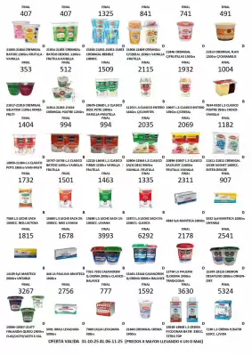 Catálogo Hipermay (válido hasta 6-11)