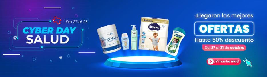 Catálogo Boticas Perú semana 44 Página 1