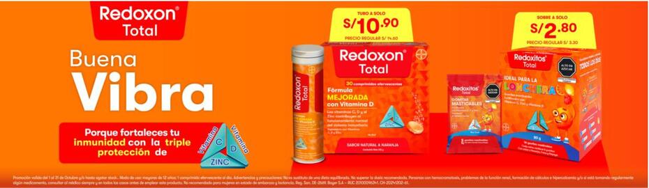 Catálogo Boticas Perú semana 44 Página 10