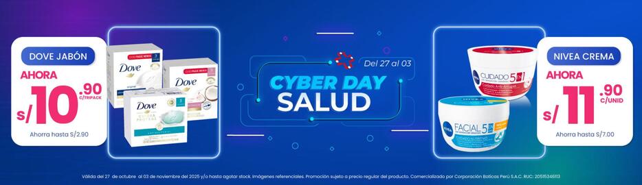 Catálogo Boticas Perú semana 44 Página 3