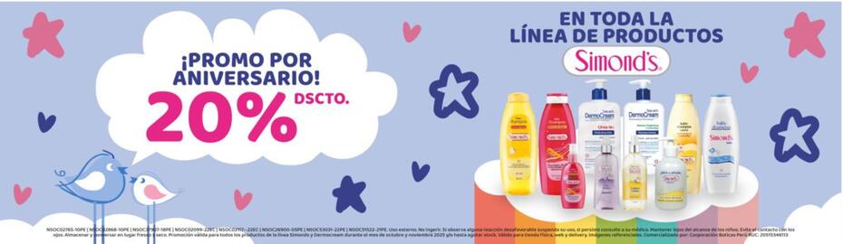 Catálogo Boticas Perú semana 44 Página 9