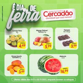 Folheto Cercadão Página 1