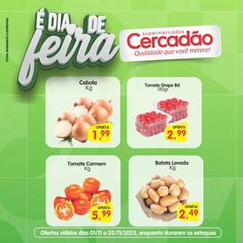 Folheto Cercadão Página 2