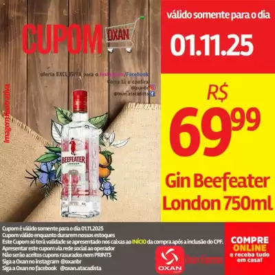 Catálogo Oxan Atacadista (válido até 1-11)