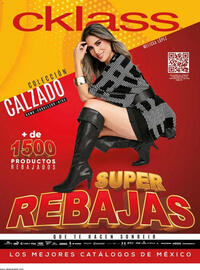 Catálogo Cklass Página 1