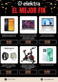 Catálogo Elektra Página 3