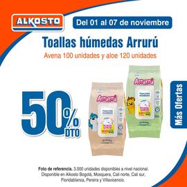 Catálogo Alkosto semana 44 Página 3