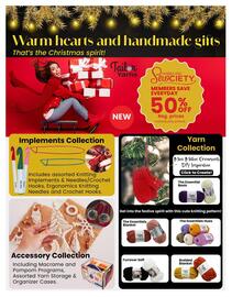 Fabricland flyer Page 10