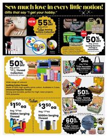 Fabricland flyer Page 11