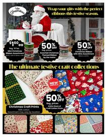 Fabricland flyer Page 8