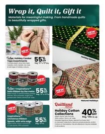 Fabricland flyer Page 5
