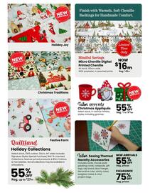 Fabricland flyer Page 6