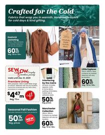 Fabricland flyer Page 9