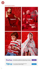 Target catalogue Page 1