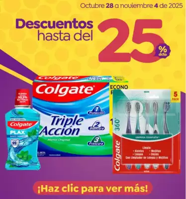 Catálogo Mercaldas (válido hasta 4-11)