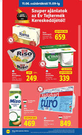 Lidl akciós újság hét 45 Oldal 10