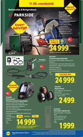 Lidl akciós újság hét 45 Oldal 24