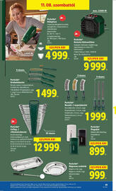 Lidl akciós újság hét 45 Oldal 25