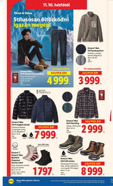 Lidl akciós újság hét 45 Oldal 28