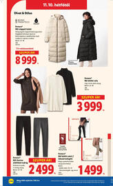 Lidl akciós újság hét 45 Oldal 30