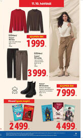 Lidl akciós újság hét 45 Oldal 31