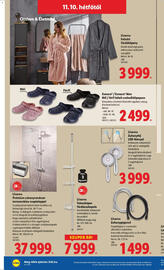 Lidl akciós újság hét 45 Oldal 34