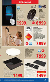 Lidl akciós újság hét 45 Oldal 35