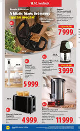 Lidl akciós újság hét 45 Oldal 36