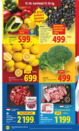 Lidl akciós újság hét 45 Oldal 38