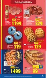 Lidl akciós újság hét 45 Oldal 39
