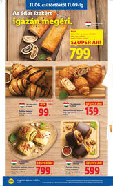 Lidl akciós újság hét 45 Oldal 4