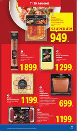Lidl akciós újság hét 45 Oldal 45