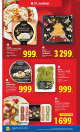 Lidl akciós újság hét 45 Oldal 46