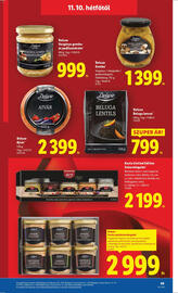Lidl akciós újság hét 45 Oldal 49