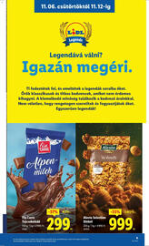 Lidl akciós újság hét 45 Oldal 9