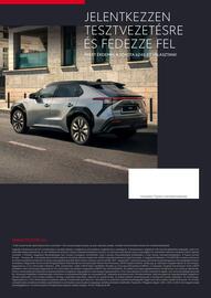 Toyota akciós újság Oldal 11
