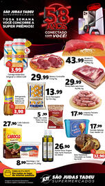 Folheto São Judas Tadeu Página 1