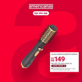 Encarte Lojas Americanas Página 3