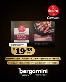 Catálogo Supermercado Bergamini Página 1