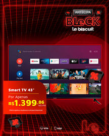 Encarte Le Biscuit Página 3