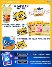 Catálogo Super Farmacias Leyva Página 2