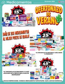 Catálogo Super Farmacias Leyva Página 3