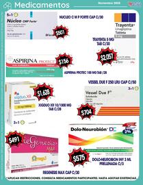 Catálogo Super Farmacias Leyva Página 4