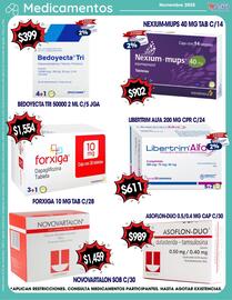 Catálogo Super Farmacias Leyva Página 5